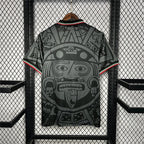 Retro Mexico national 1998 fourth away image 2