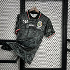 Retro Mexico national 1998 fourth away image 3