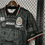 Retro Mexico national 1998 fourth away image 5