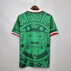 Retro Mexico national 1998 home image 2