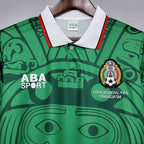 Retro Mexico national 1998 home image 3