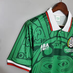 Retro Mexico national 1998 home image 5