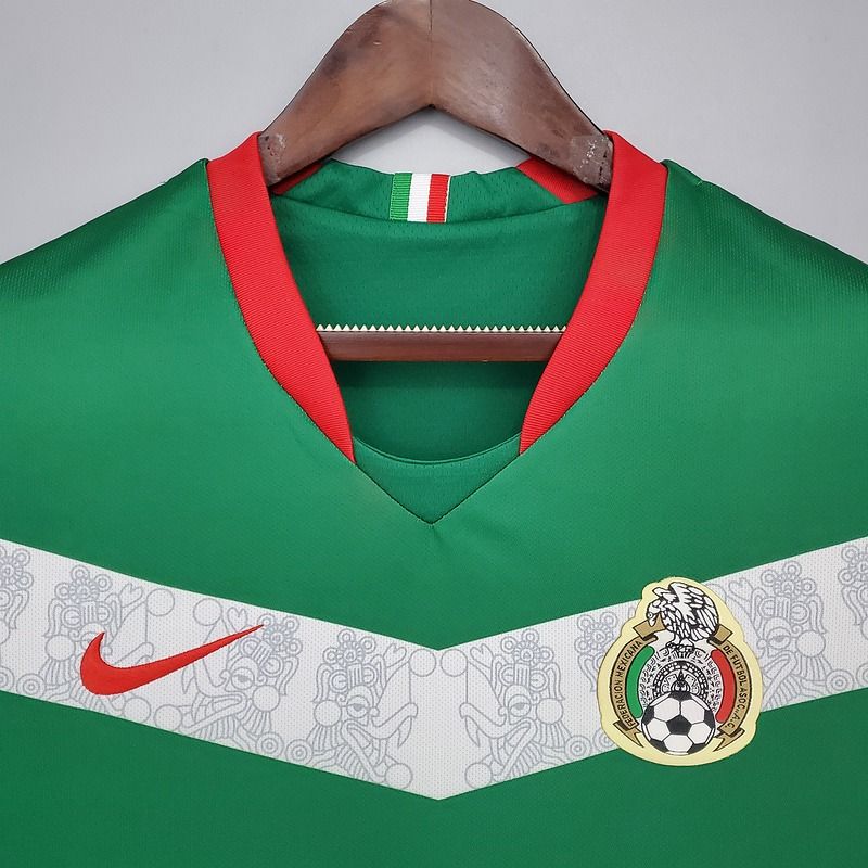 Retro Mexico national 2006 home image 3