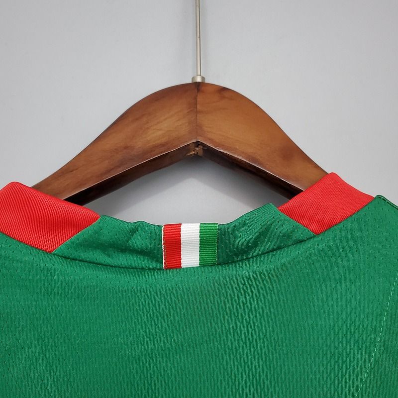 Retro Mexico national 2006 home image 4