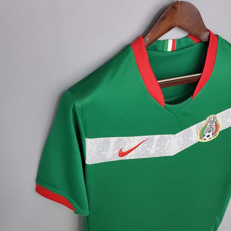 Retro Mexico national 2006 home image 5