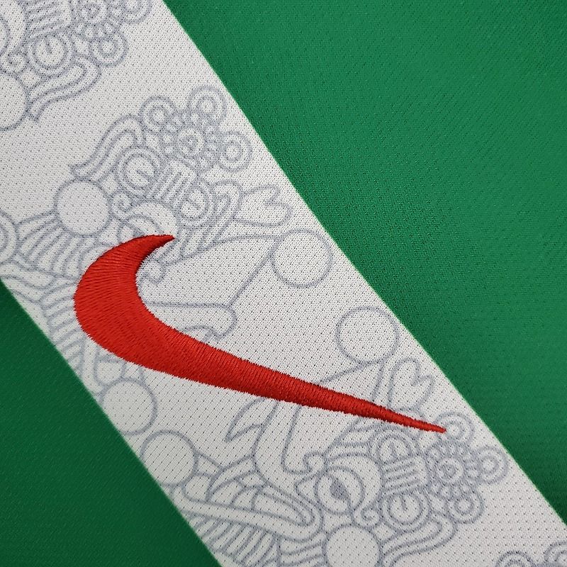 Retro Mexico national 2006 home image 7