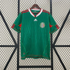 Retro Mexico national 2010 home
