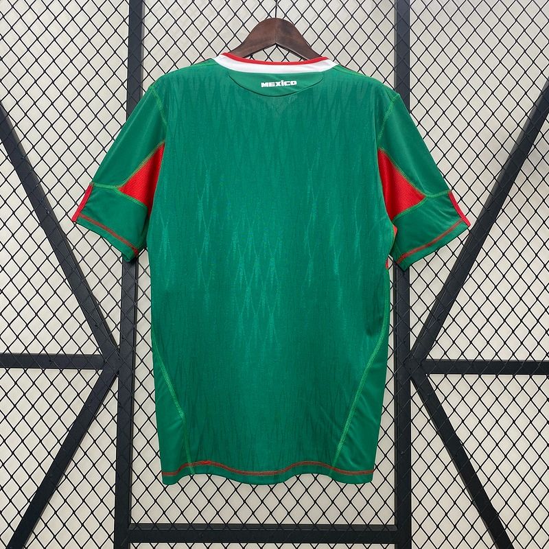 Retro Mexico national 2010 home image 2