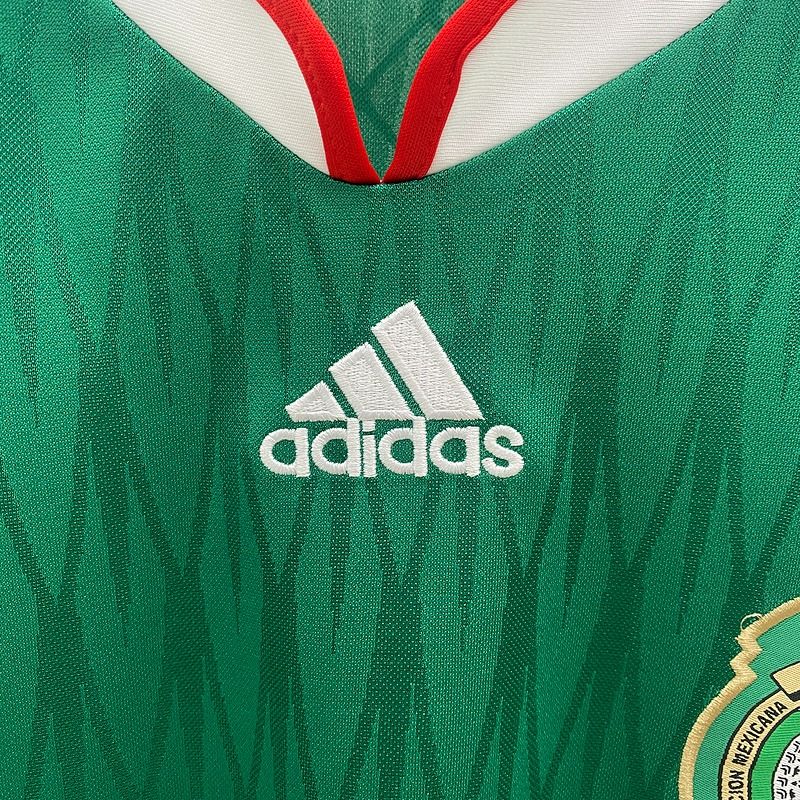Retro Mexico national 2010 home image 4
