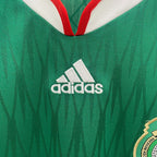 Retro Mexico national 2010 home image 4