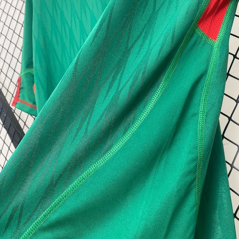 Retro Mexico national 2010 home image 5