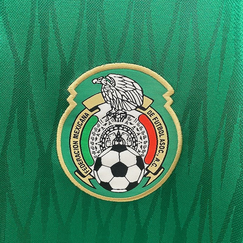 Retro Mexico national 2010 home image 7