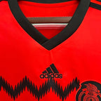 Retro Mexico national 2014 away image 3