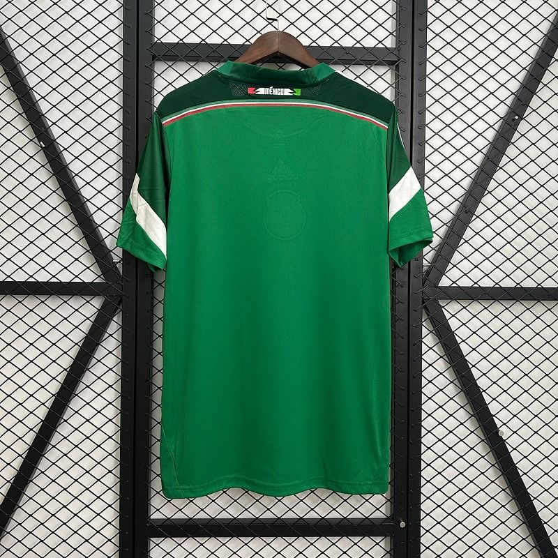 Retro Mexico national 2014 home image 2