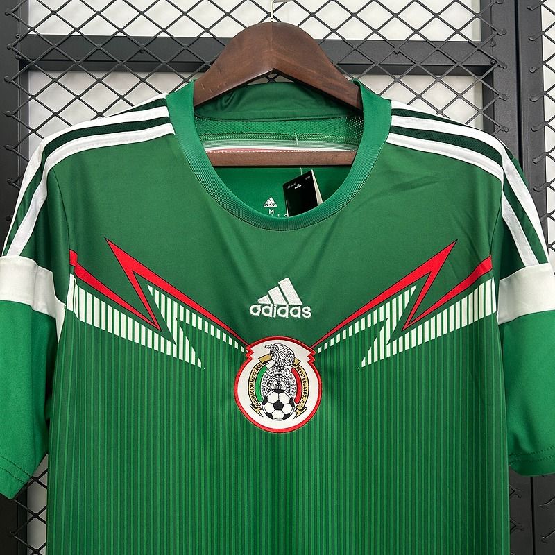 Retro Mexico national 2014 home image 3