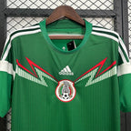 Retro Mexico national 2014 home image 3