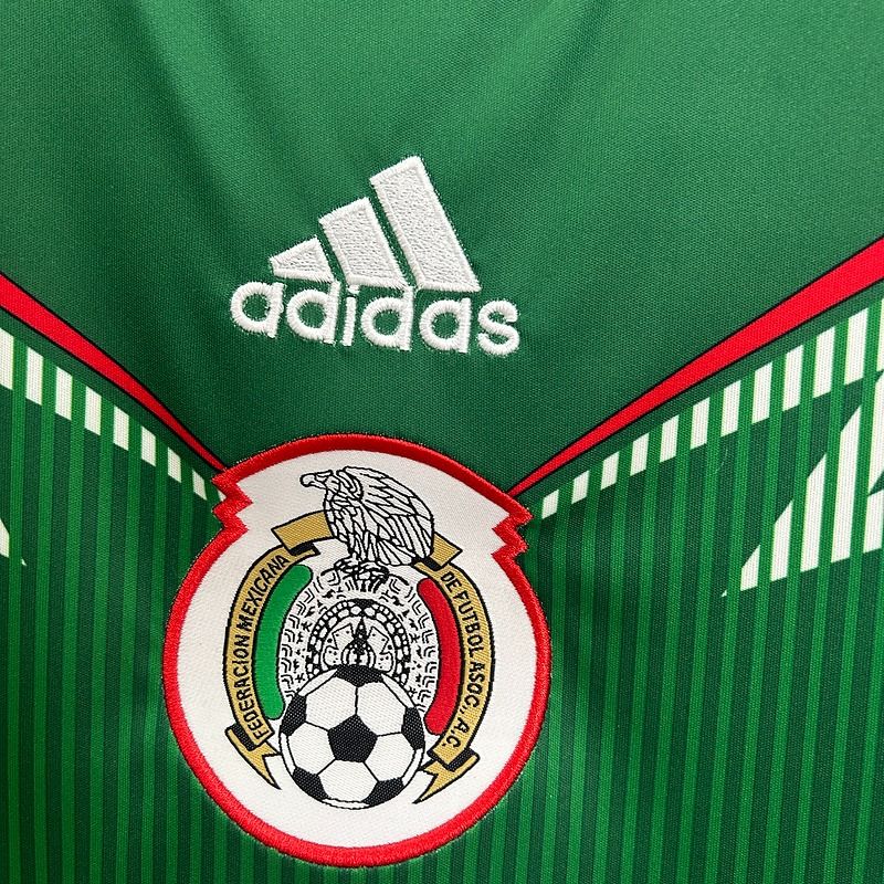 Retro Mexico national 2014 home image 7