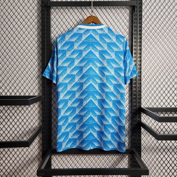 Retro Netherlands national 1988 away image 2