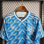 Retro Netherlands national 1988 away image 4