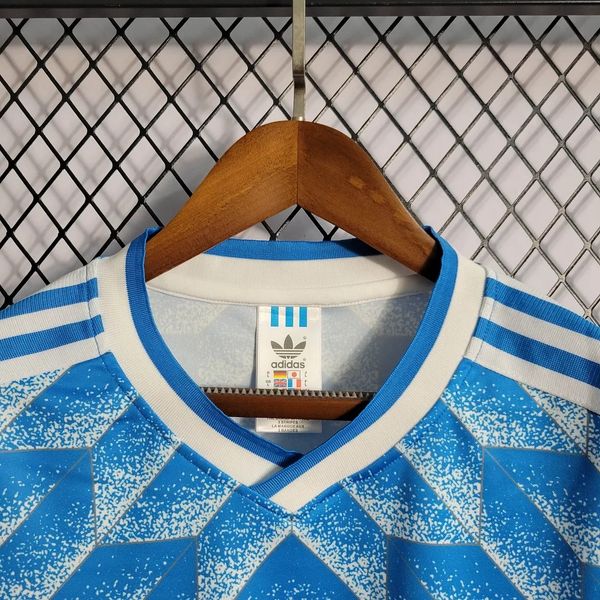 Retro Netherlands national 1988 away image 5