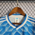 Retro Netherlands national 1988 away image 5