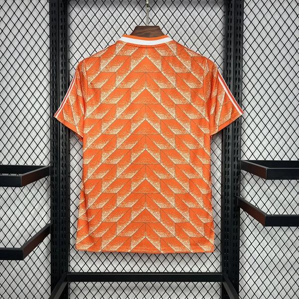 Retro Netherlands national 1988 home image 2
