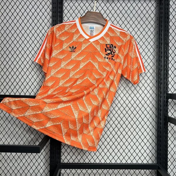 Retro Netherlands national 1988 home image 3