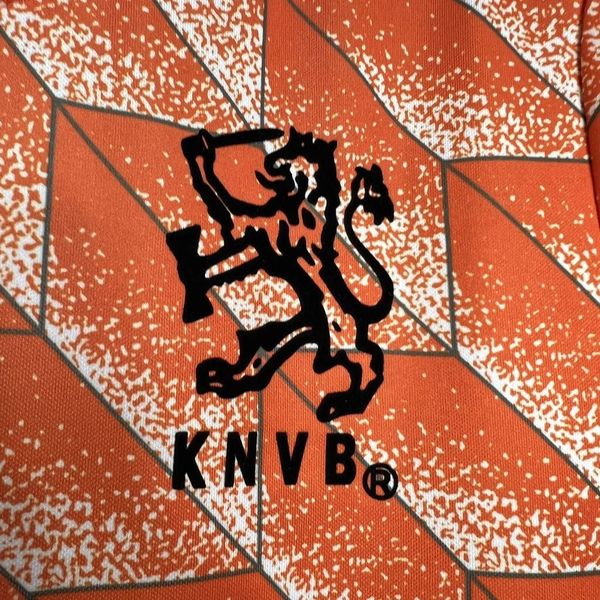 Retro Netherlands national 1988 home image 7