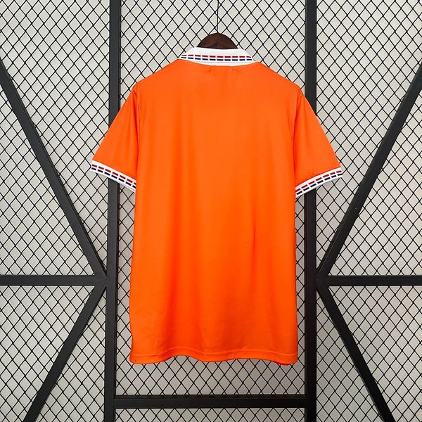 Retro Netherlands national 1996 home image 2