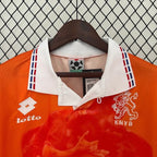 Retro Netherlands national 1996 home image 3