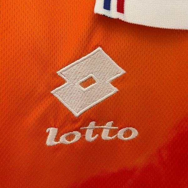 Retro Netherlands national 1996 home image 7