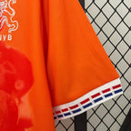 Retro Netherlands national 1996 home image 8