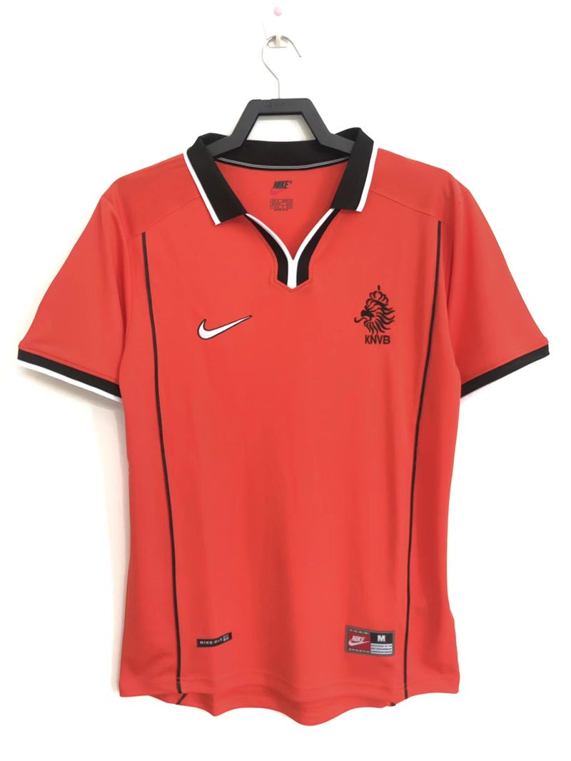 Retro Netherlands national 1998 home