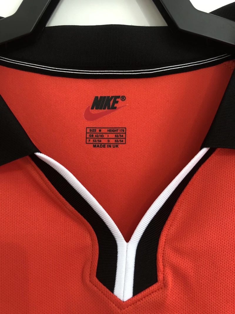 Retro Netherlands national 1998 home image 3