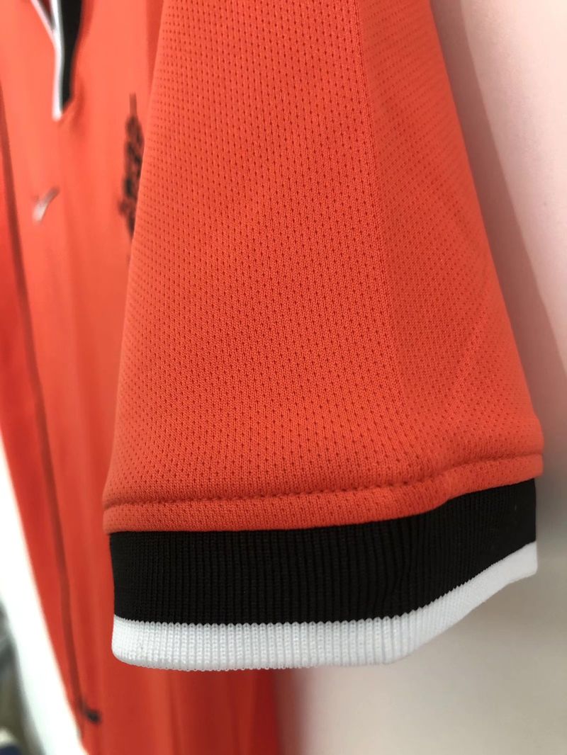 Retro Netherlands national 1998 home image 7