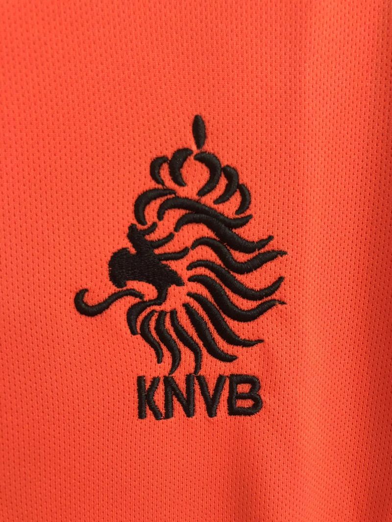 Retro Netherlands national 1998 home image 9