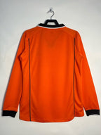 Retro Netherlands national 1998 home Long Sleeve image 2