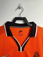 Retro Netherlands national 1998 home Long Sleeve image 3