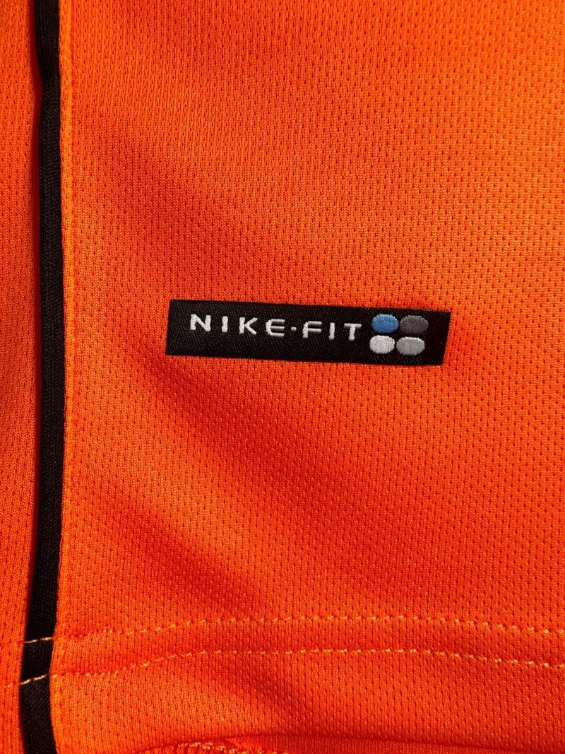 Retro Netherlands national 1998 home Long Sleeve image 7