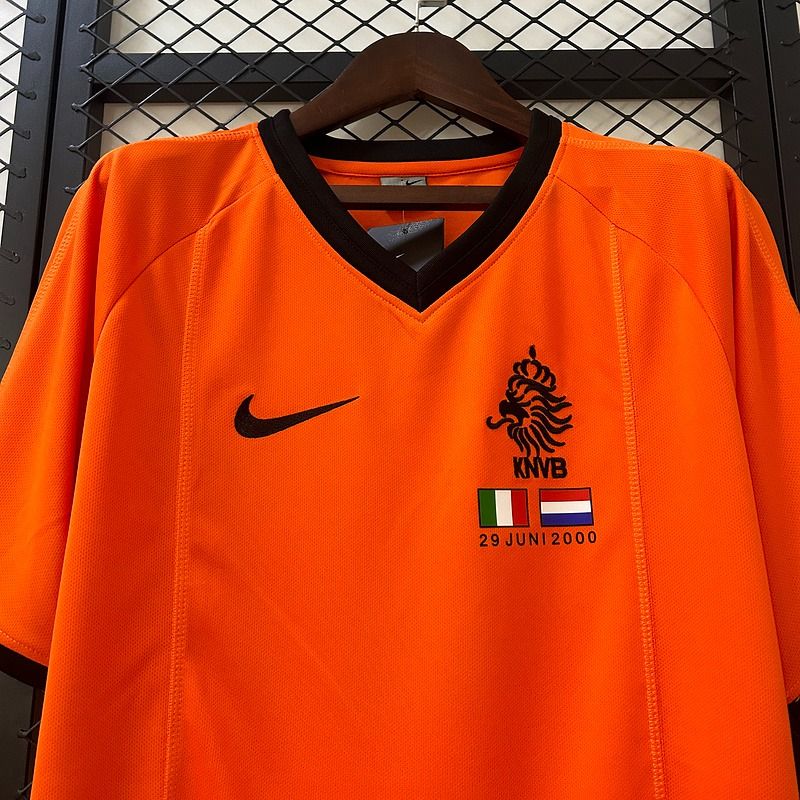 Retro Netherlands national 2000 home image 3