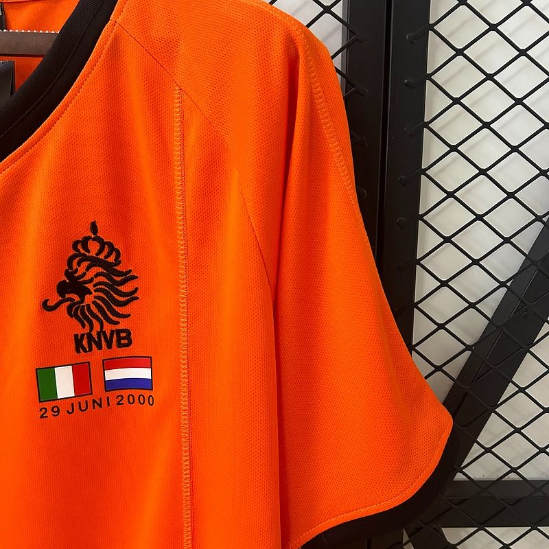 Retro Netherlands national 2000 home image 5