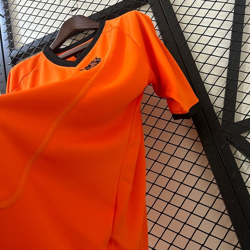 Retro Netherlands national 2000 home image 6