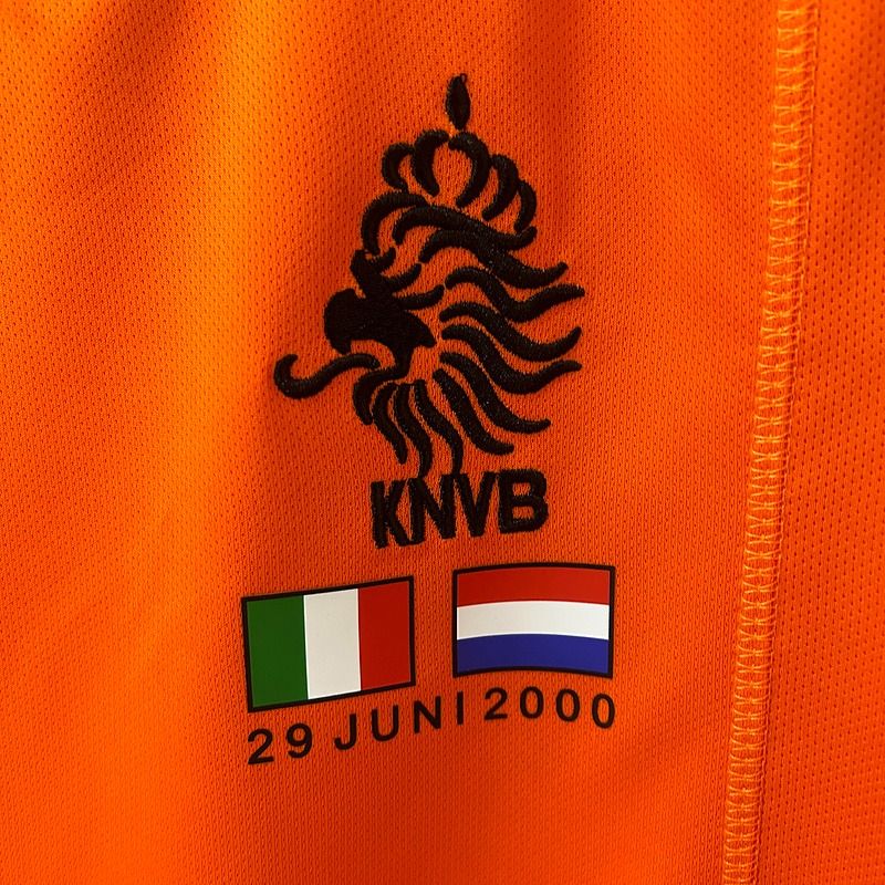 Retro Netherlands national 2000 home image 7