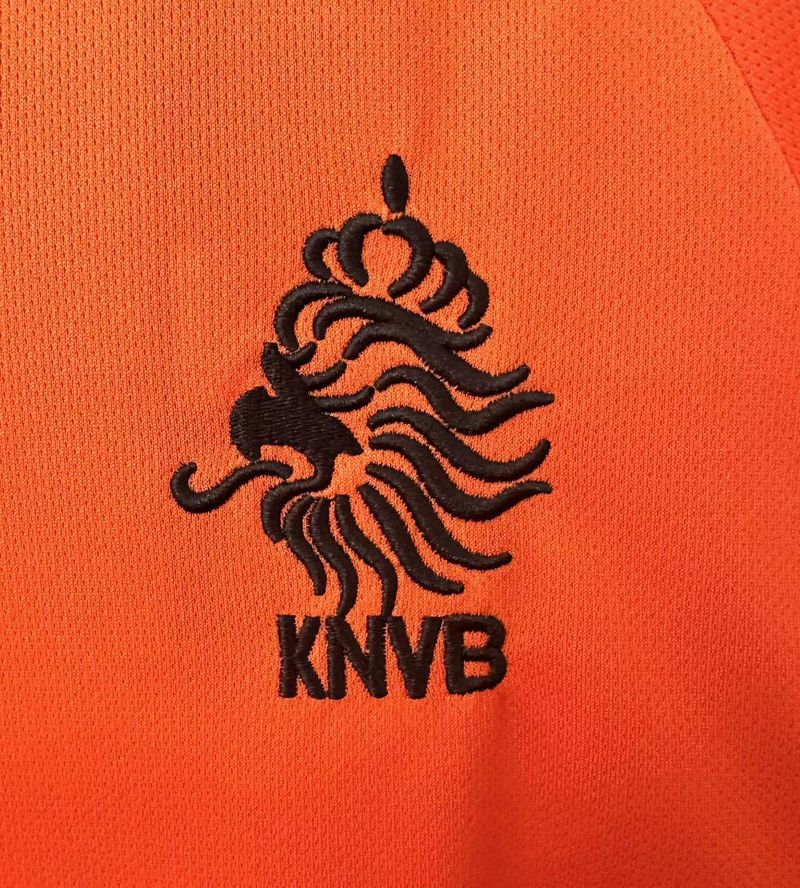 Retro Netherlands national 2002 home image 2