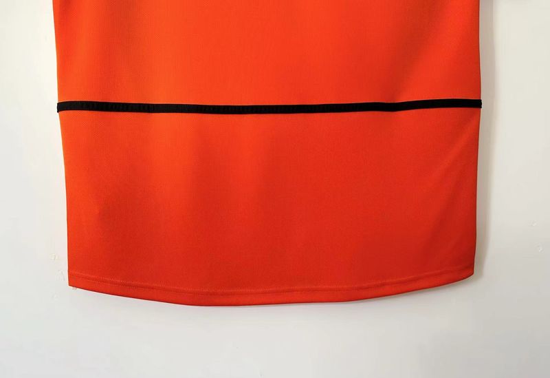 Retro Netherlands national 2002 home image 9