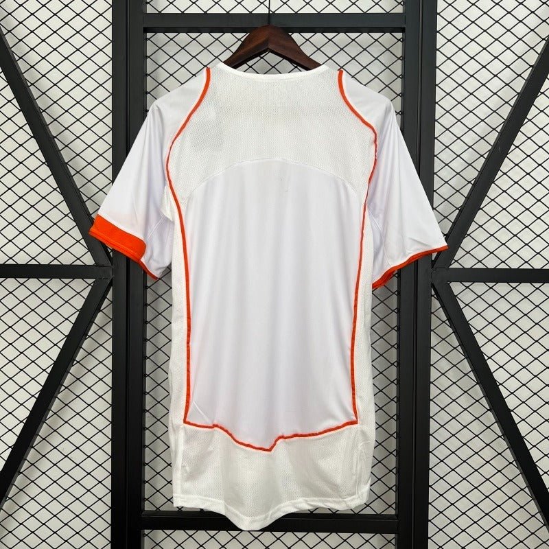 Retro Netherlands national 2004 away image 2