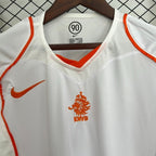 Retro Netherlands national 2004 away image 3
