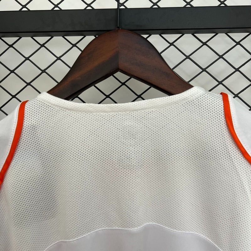 Retro Netherlands national 2004 away image 4