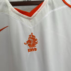 Retro Netherlands national 2004 away image 5