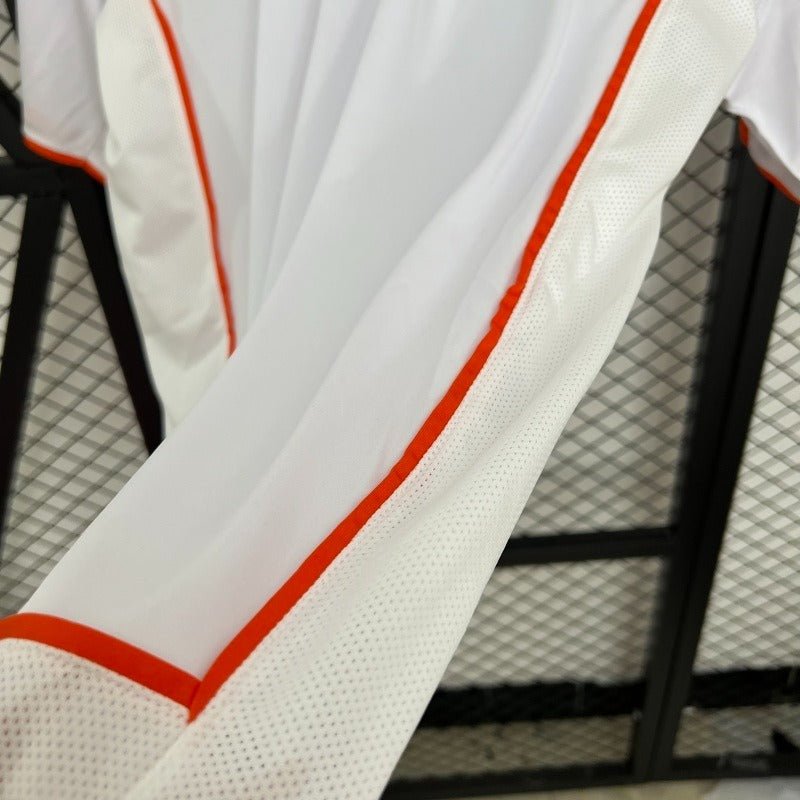 Retro Netherlands national 2004 away image 7